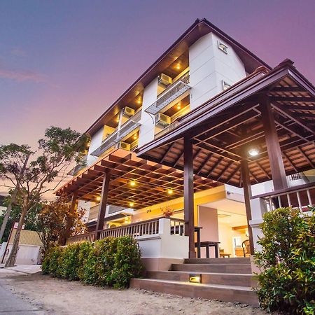 Rendezvous Classic House Chiang Mai Exterior photo