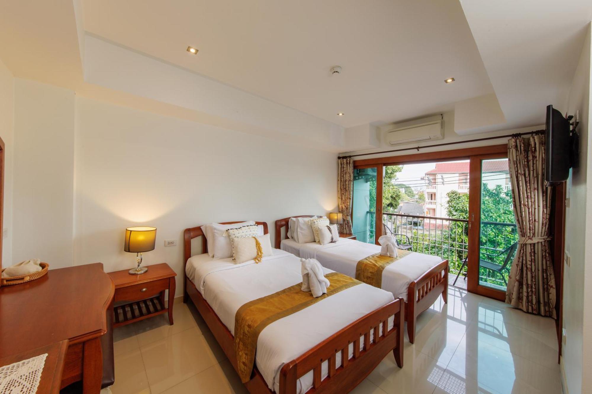 Rendezvous Classic House Chiang Mai Exterior photo