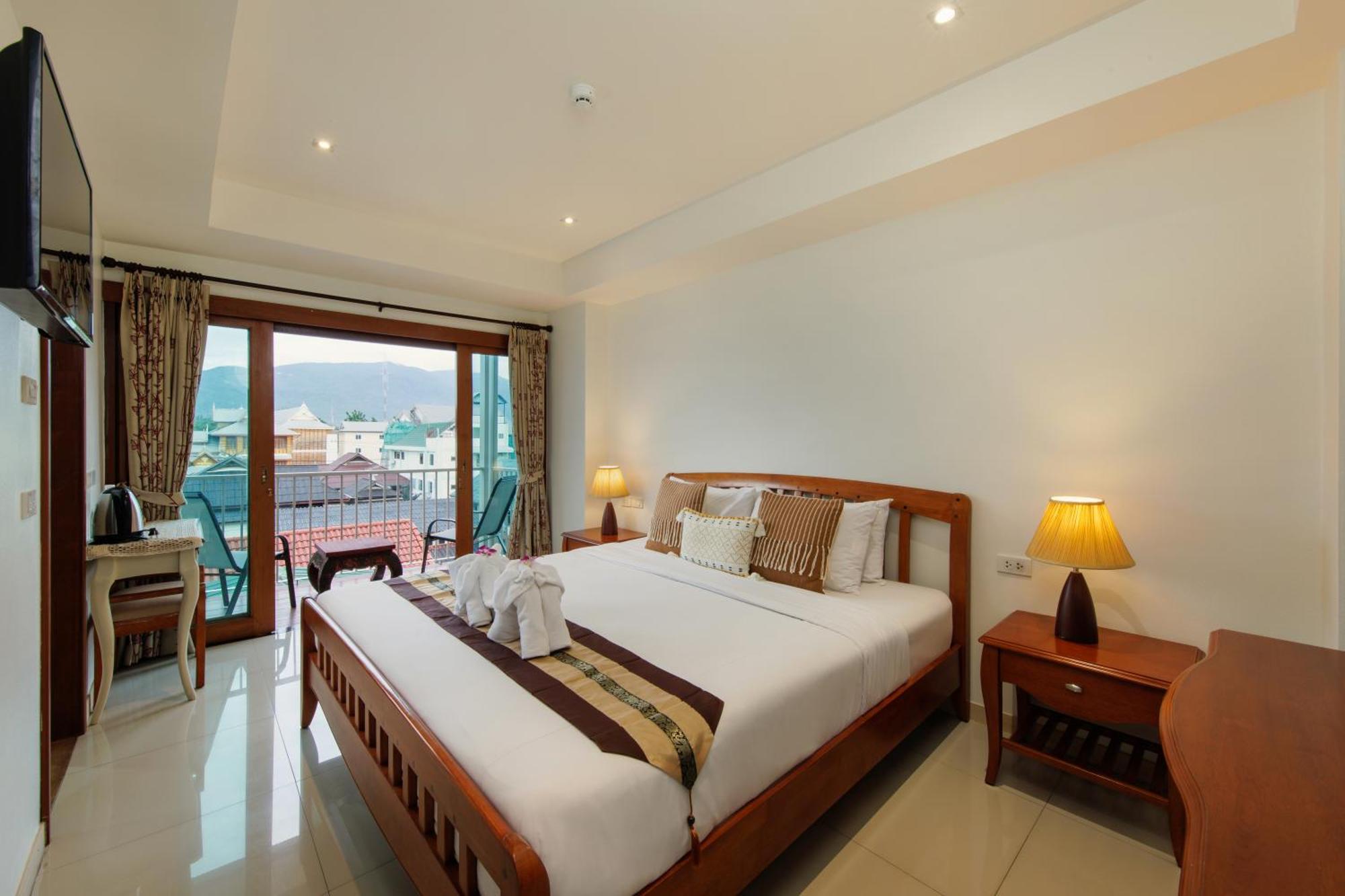 Rendezvous Classic House Chiang Mai Exterior photo