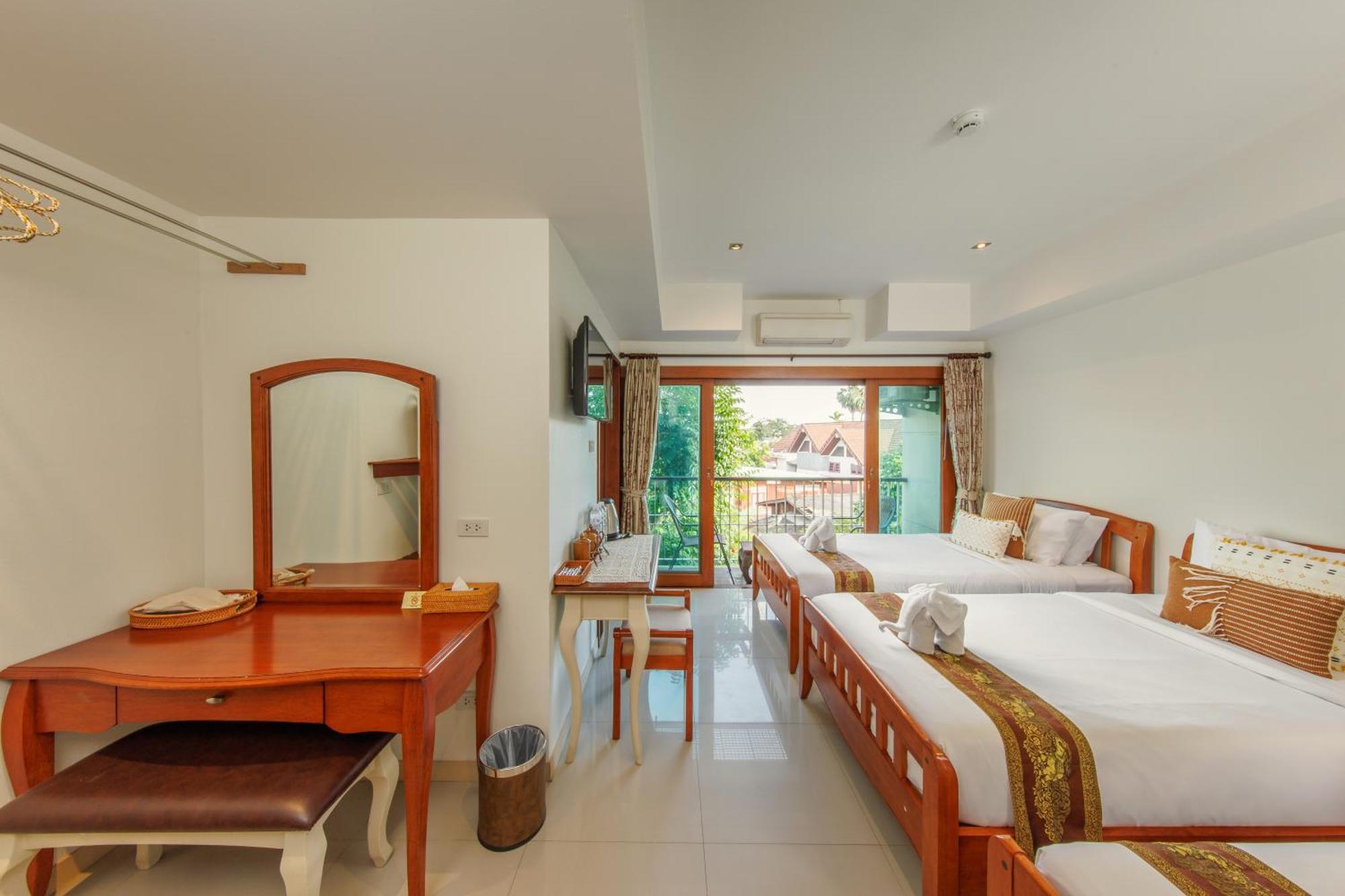 Rendezvous Classic House Chiang Mai Exterior photo