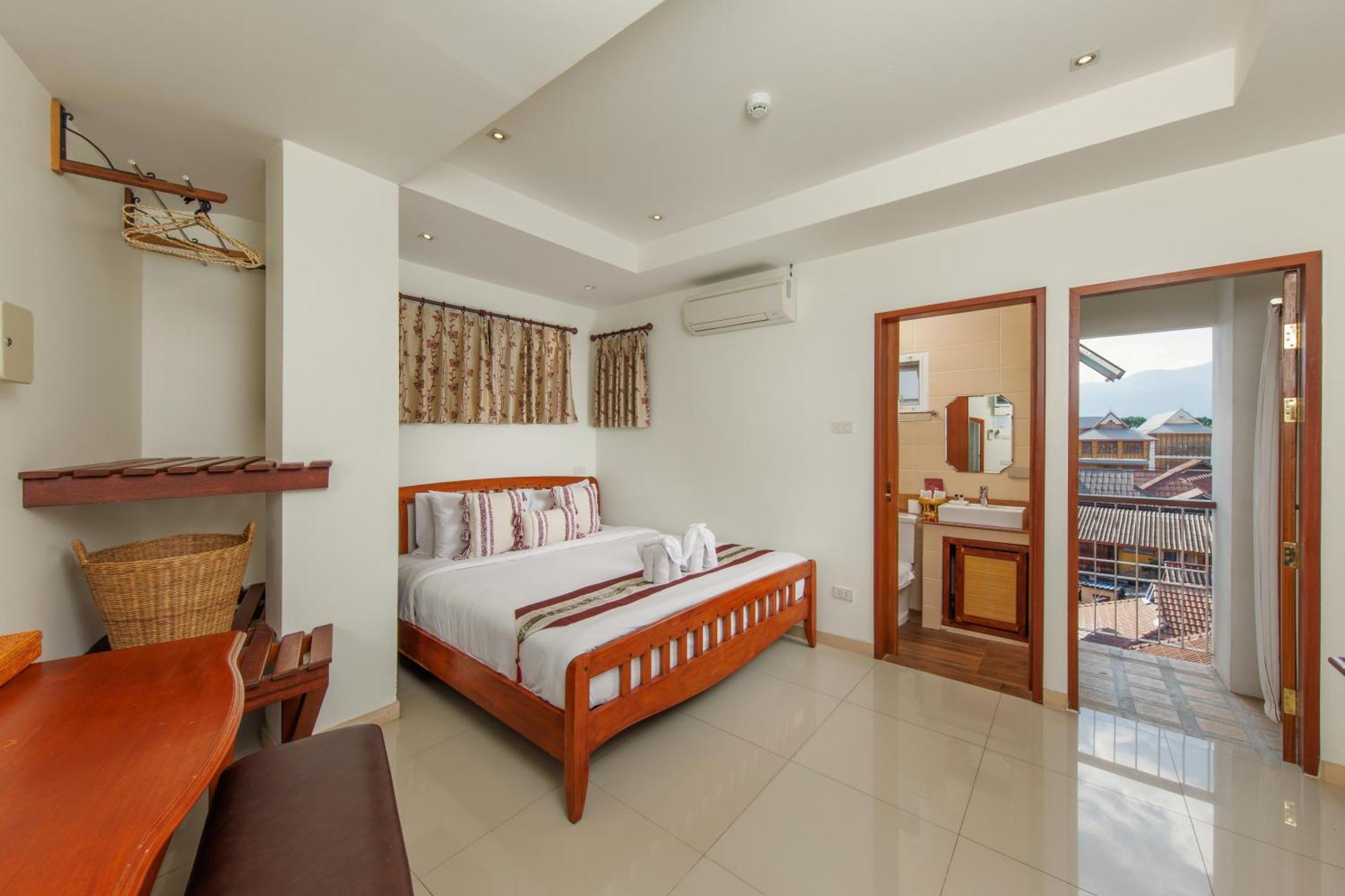 Rendezvous Classic House Chiang Mai Exterior photo