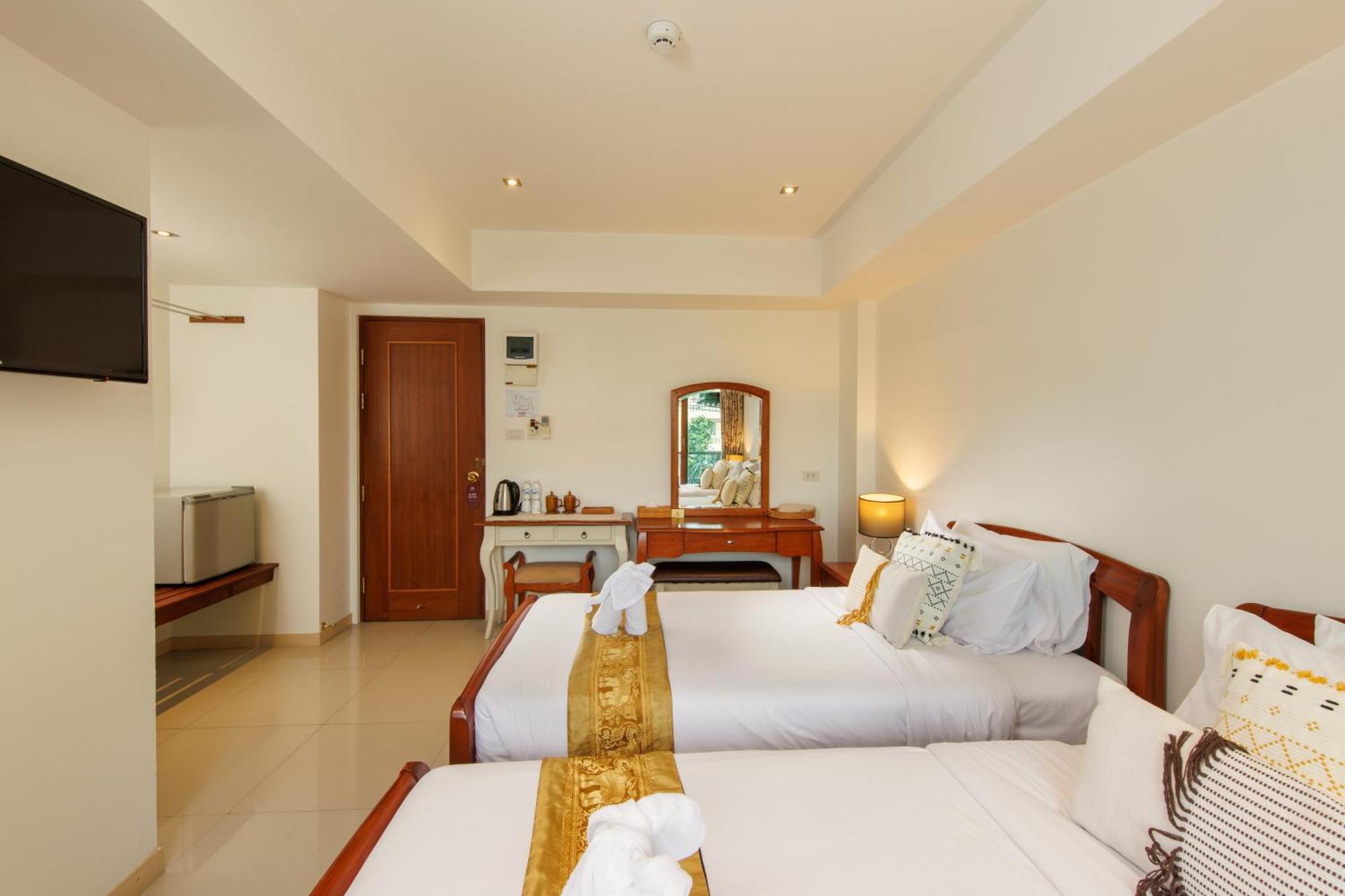 Rendezvous Classic House Chiang Mai Exterior photo