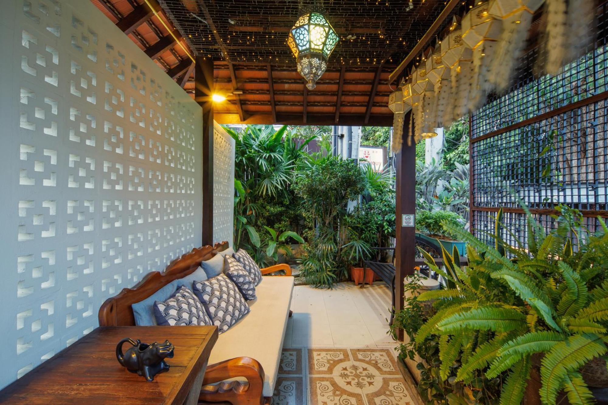 Rendezvous Classic House Chiang Mai Exterior photo
