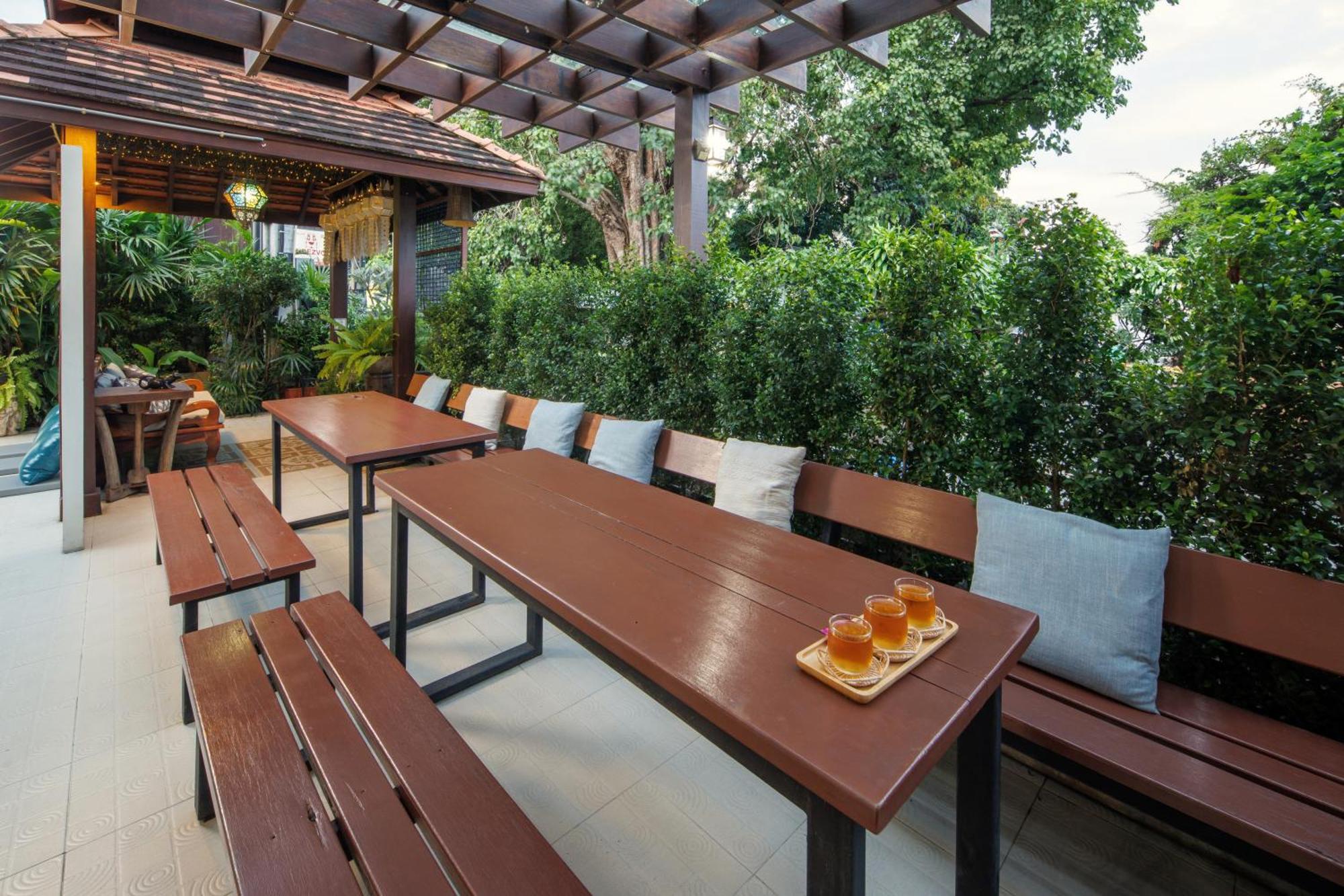 Rendezvous Classic House Chiang Mai Exterior photo