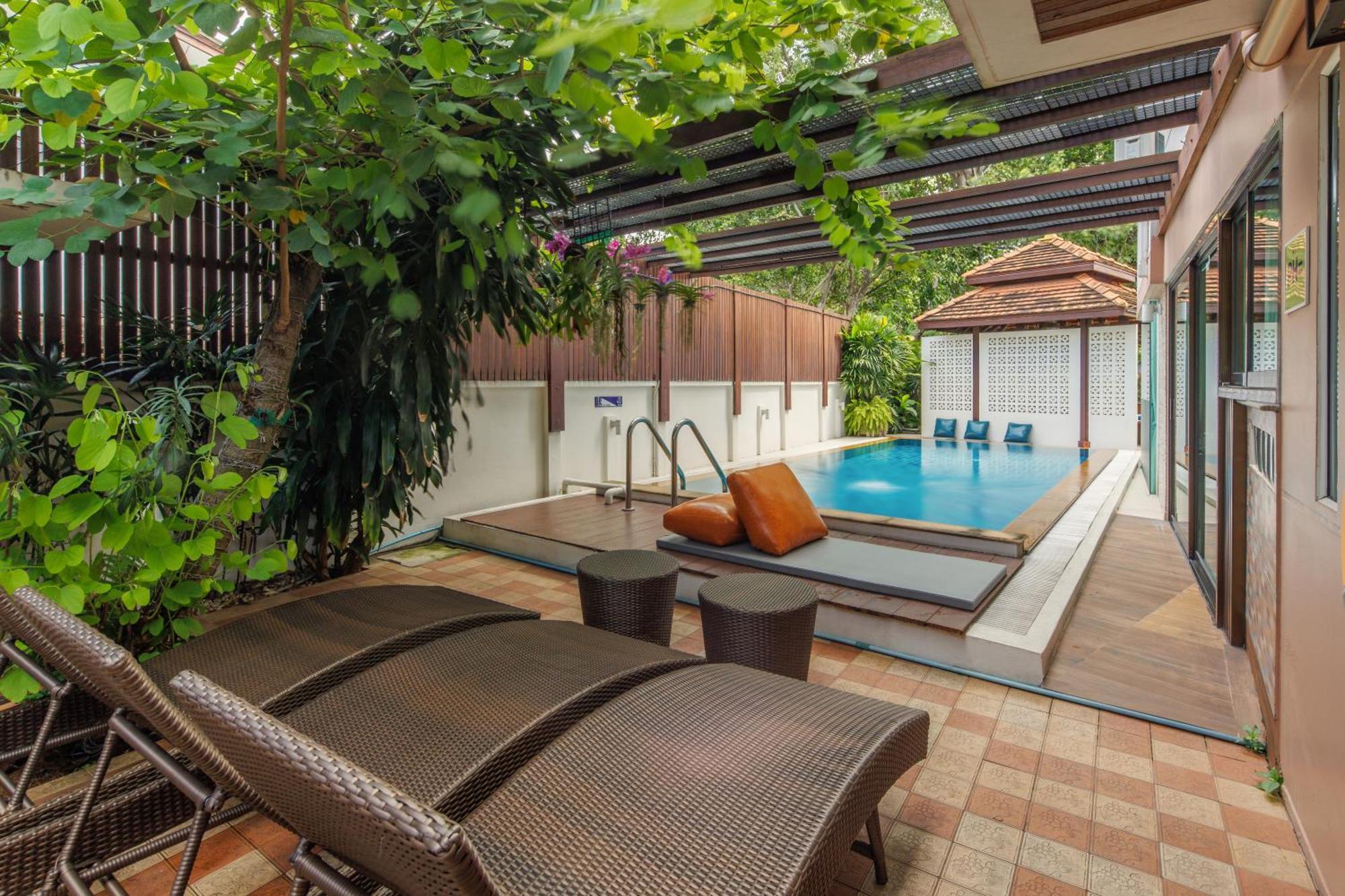 Rendezvous Classic House Chiang Mai Exterior photo