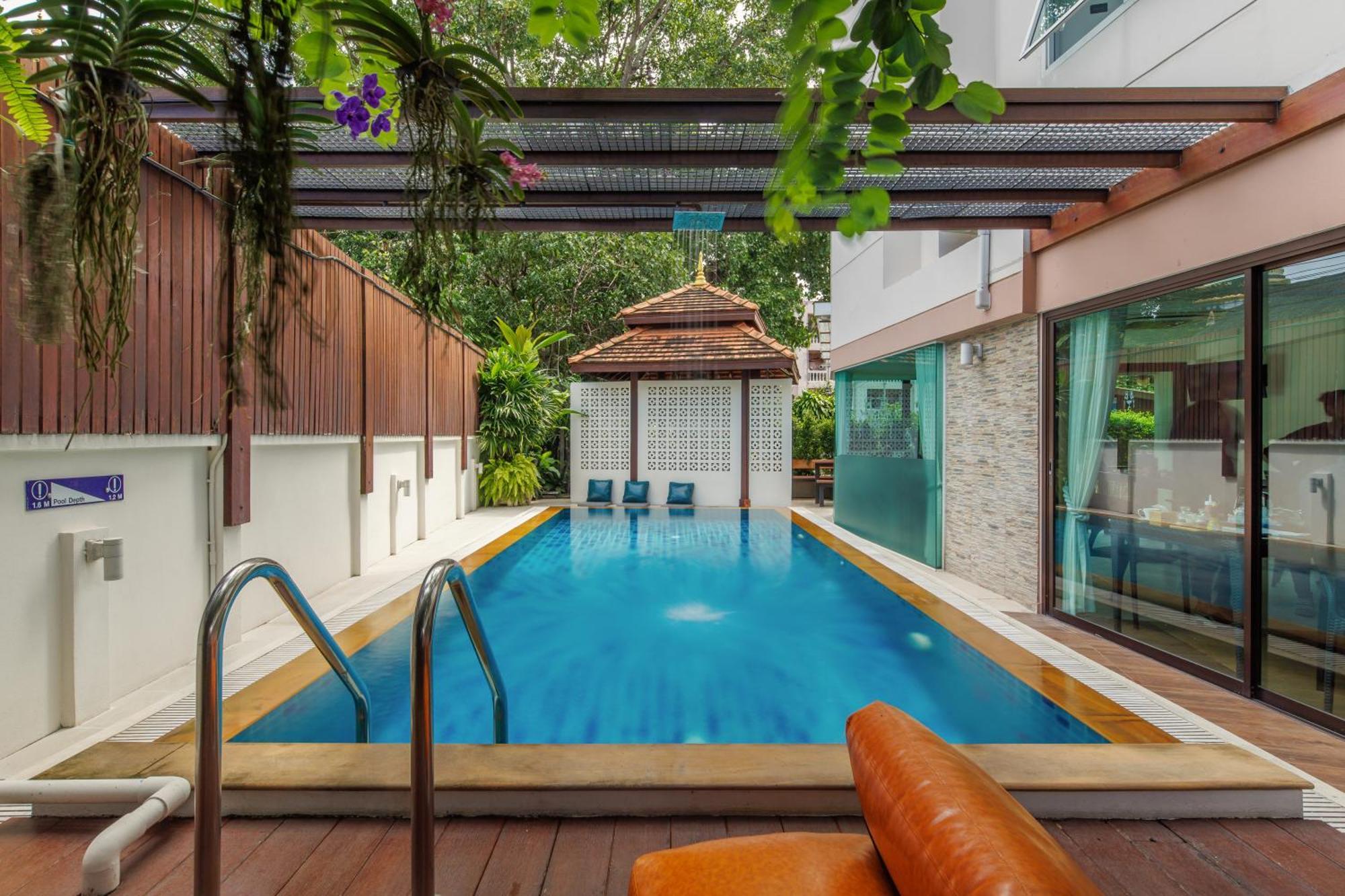 Rendezvous Classic House Chiang Mai Exterior photo