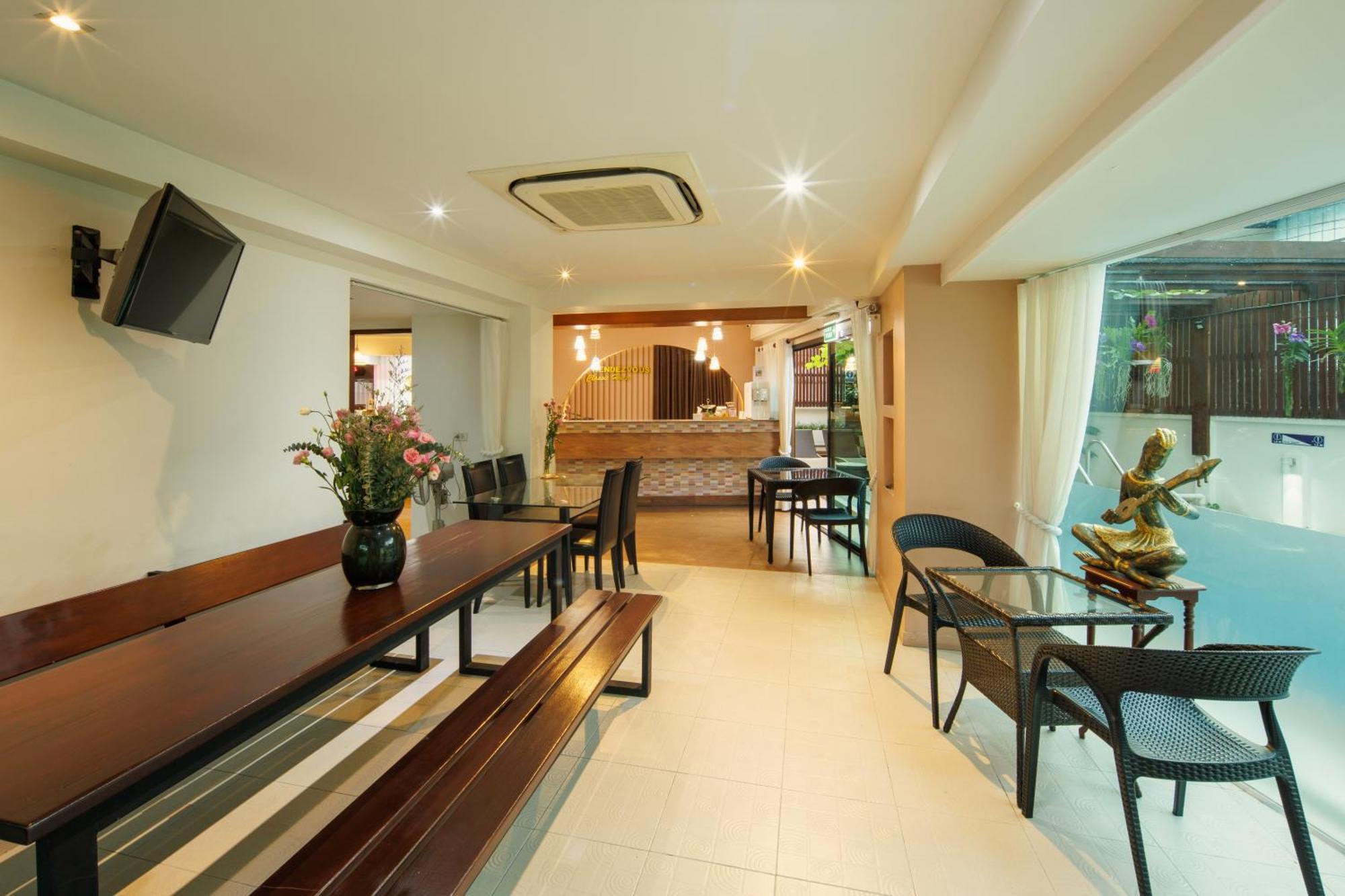Rendezvous Classic House Chiang Mai Exterior photo