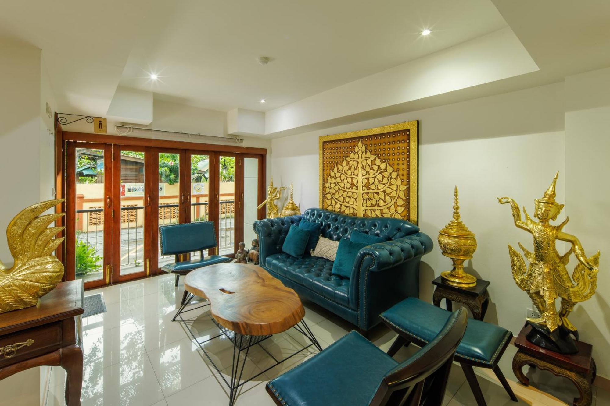 Rendezvous Classic House Chiang Mai Exterior photo