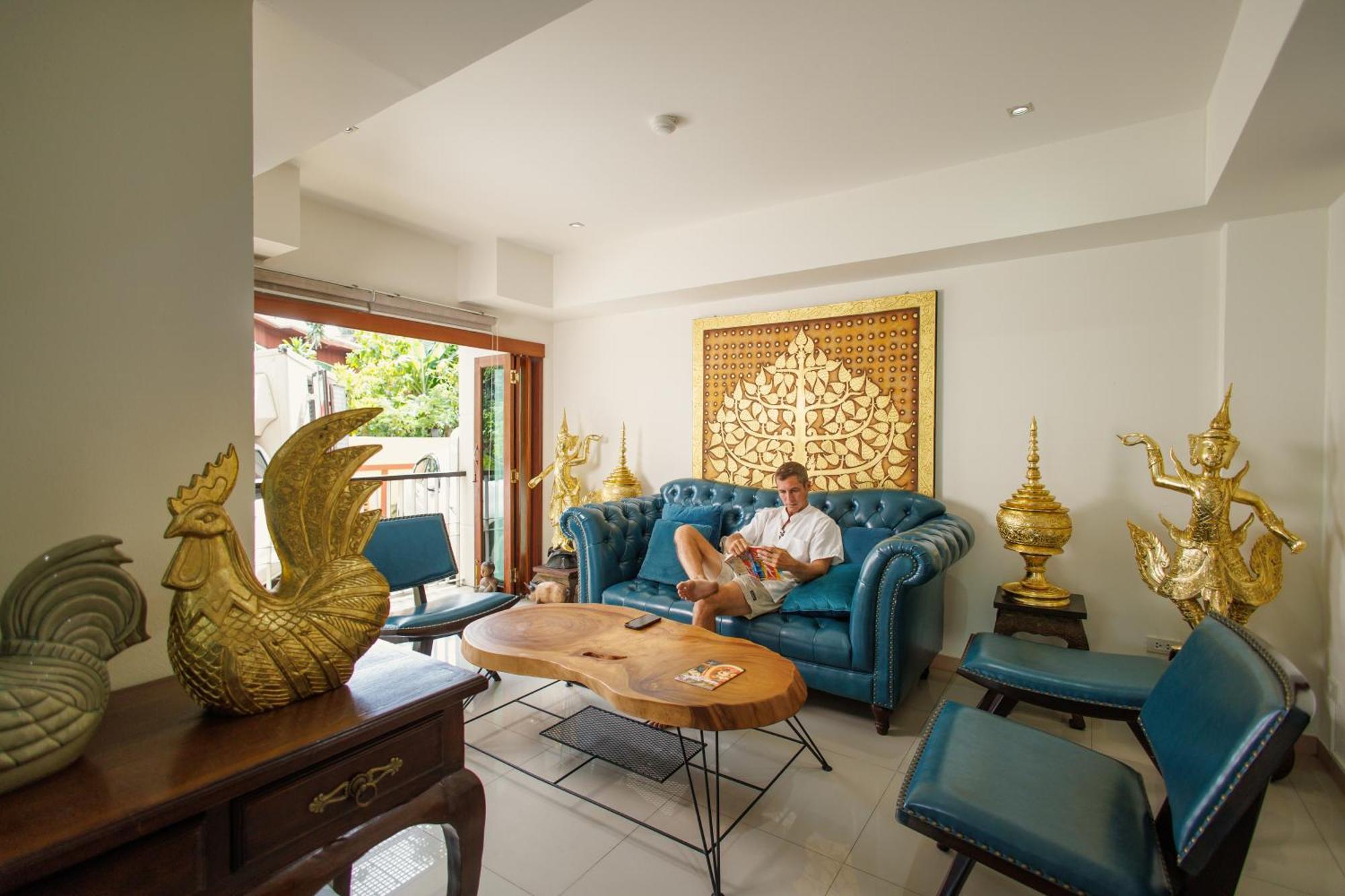 Rendezvous Classic House Chiang Mai Exterior photo