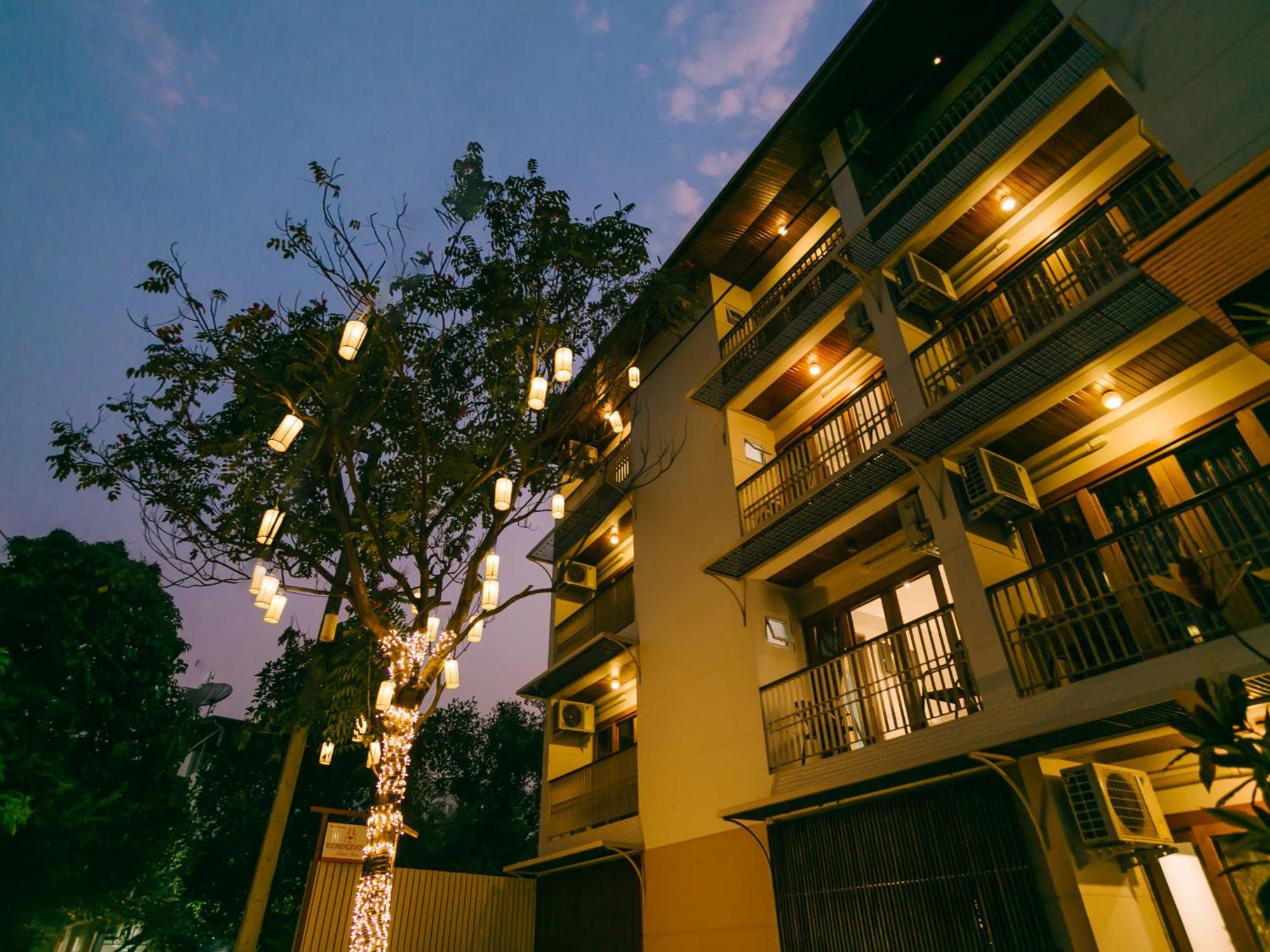 Rendezvous Classic House Chiang Mai Exterior photo