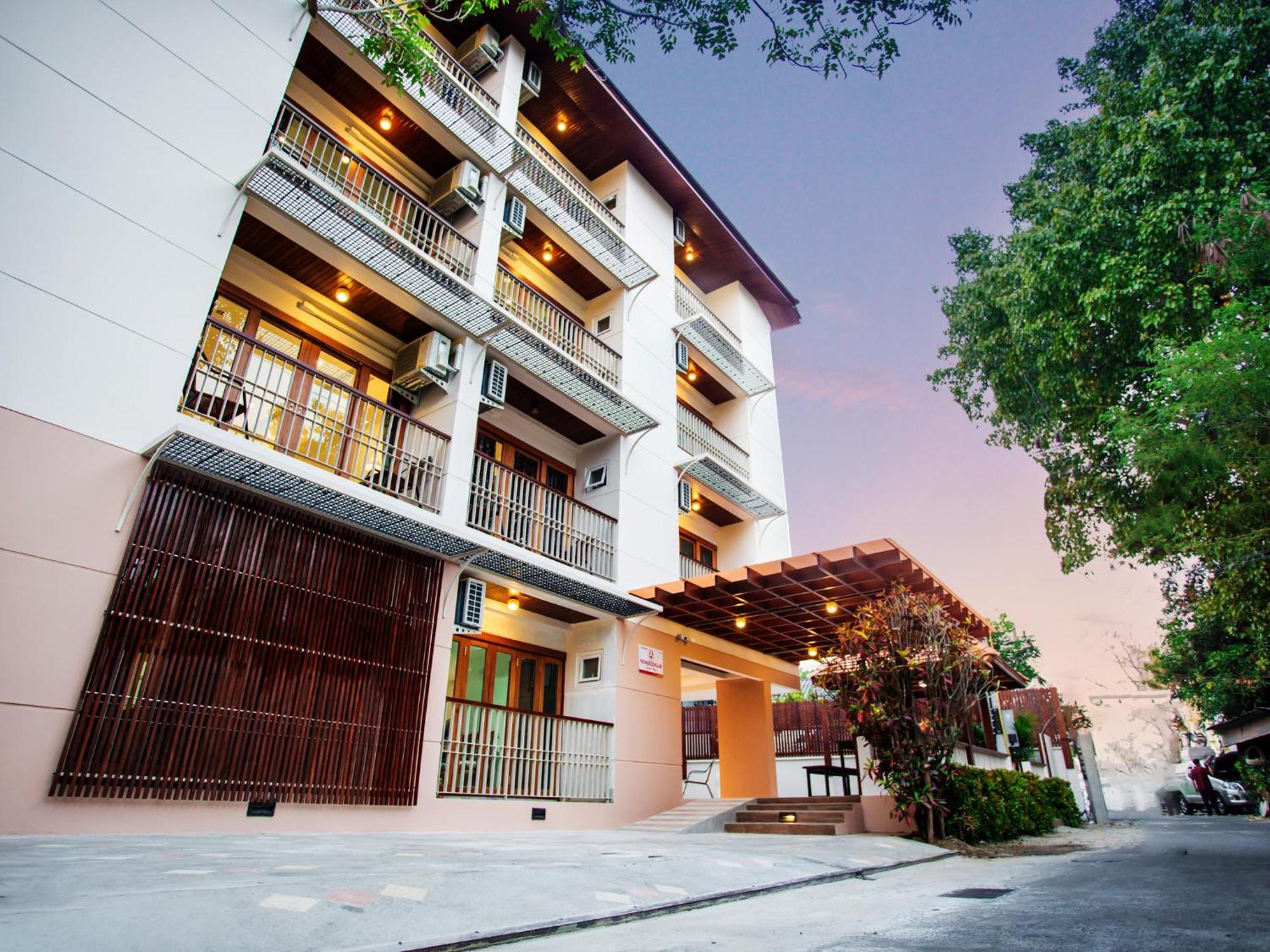 Rendezvous Classic House Chiang Mai Exterior photo